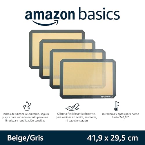 La Mejor Selección de Tapetes para hornear , listamos los 10 mejores. 26 Imagen adicional