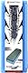 Generic SHAPTON Ha No Kuromaku Keramik-Schleifstein, grobe Körnung (#320) + feine Körnung (#5000), Standard