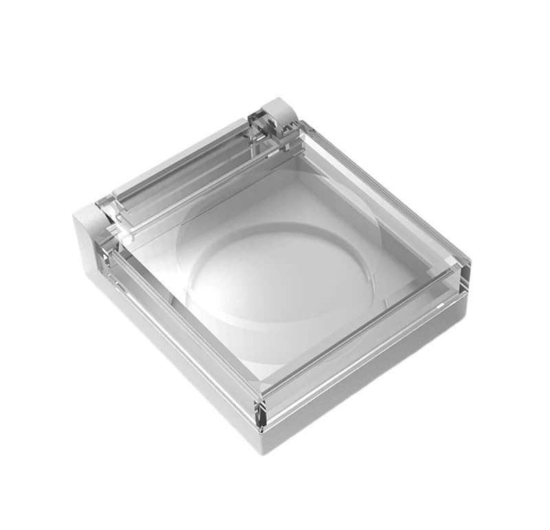 Couvercle bouton étanche 22 mm idéal pour atelier de peinture en aérosol