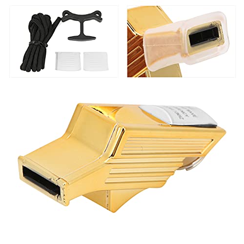 Silbato Profesional Julihai de Resina ABS para Deportes miniatura 7