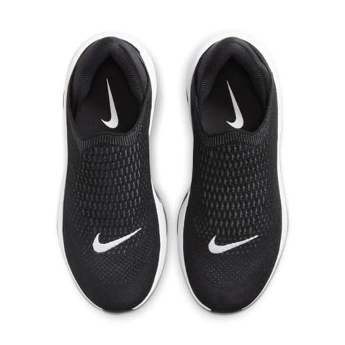 Nike Reina EasyOn Women's Shoes (FN0345-001, Black/Dark Grey/White)2