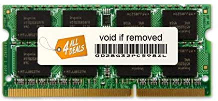 4AllDeals 2GB RAM Memory Mini 100e Mini 1103 (DDR3-1066MHz 204�s�� SODIMM)