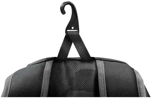 EASTON E110BP Bat & Equipment Backpack Bag, 2021, Baseball Softball, 2 Bat Sleeves, Smart Gear Storage, Vented Shoe Pocket, Rubberized Zipper Pulls & Fence Hook for Dugout Functionality