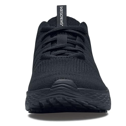 Shoes For Crews Men's Slip-Resistant Work Sneakers – Comfortable, Non-Slip Shoes – Ideal for Food Service, Healthcare & Hospitality - EVERLIGHT