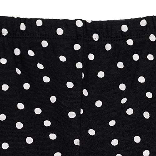 Image of Disney Minnie Mouse Fleece Pullover Crossover Hoodie and Leggings Outfit Set Infant to Big Kid Sizes (12 Months - 14-16)