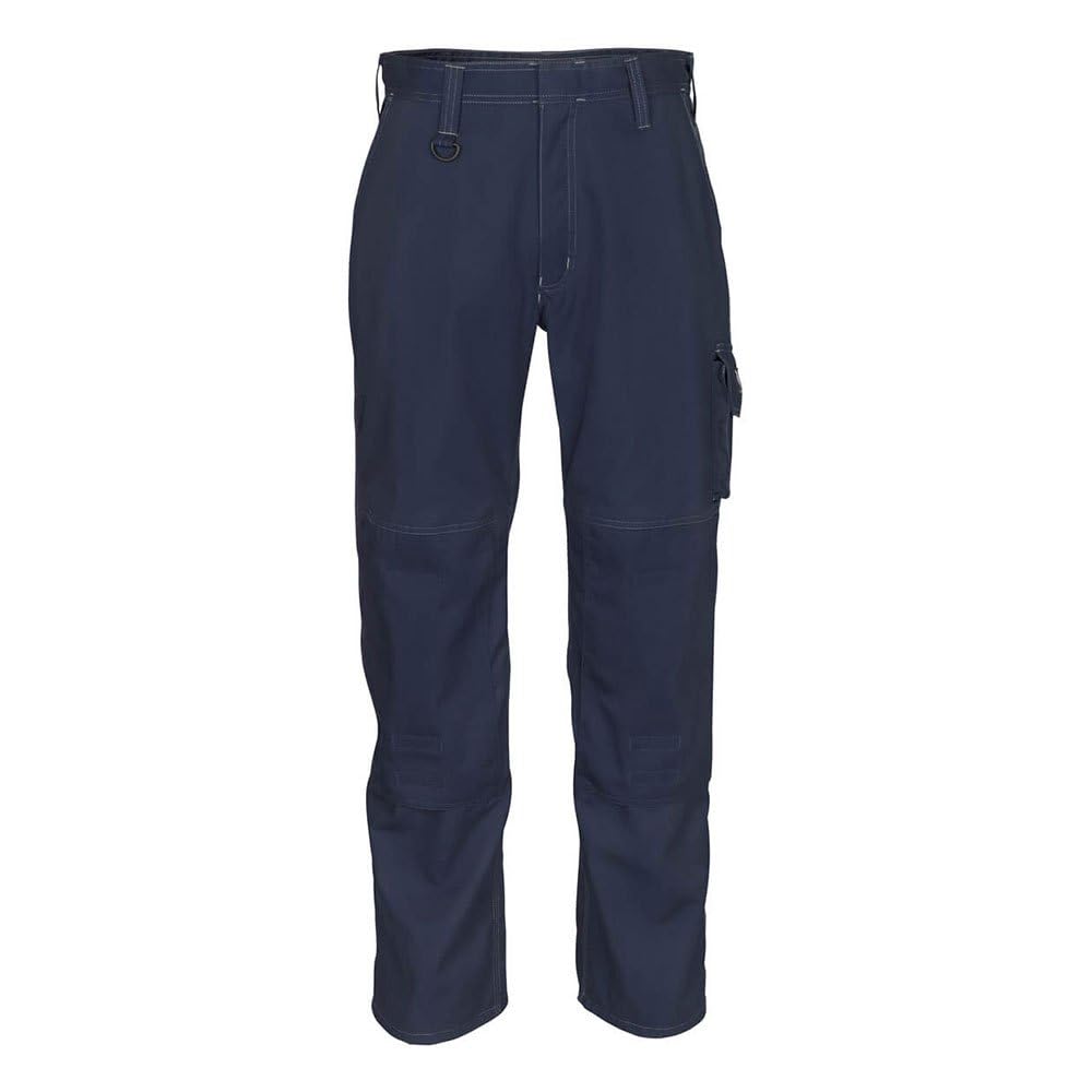 Mascot Black/Blue 12355-630-010-82C50 Size L82cm/C50 "Biloxi" Trousers