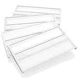 HYPERLITE Led Linear High Bay Light 255W 34425LM（135lm/w, 1-10V High Bay Led Lights with for Shop...