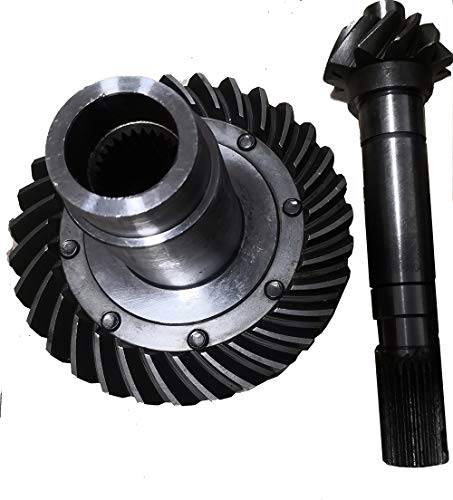 joyner 650 rear axle