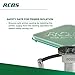 RCBS 90201 Universal Hand Priming Tool , Green