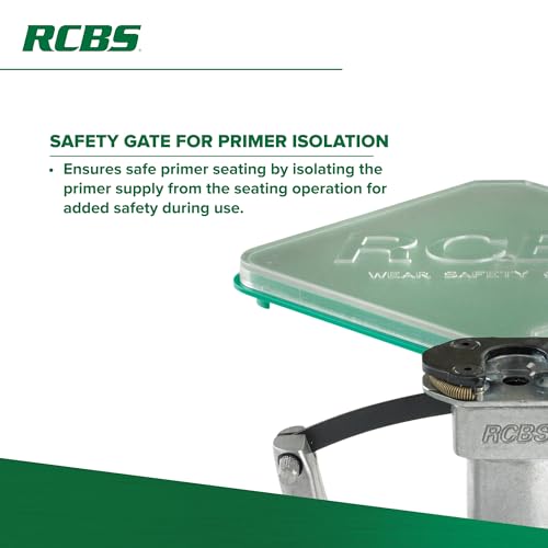 RCBS Universal Hand Priming Tool
