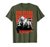 The Texas Chainsaw Massacre Modern Family Portrait Horror Tシャツ