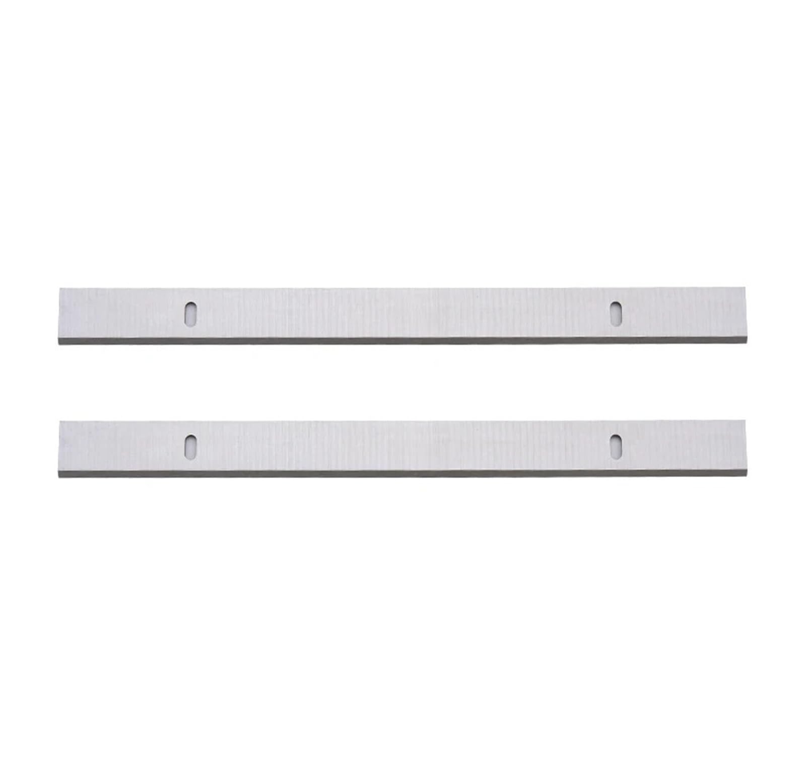 2 lame for pialla HSS da 8", 210 x 16,5 x 1,5 mm for parti for lavorazione del legno a spessore TH-SP 204, TC-SP 204 ERBAUER