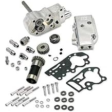 S&S Ultimate Oiling Billet Oil Pump Kit for Harley Davidson 1977-91 Big Twin mo