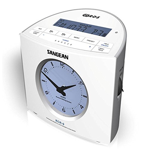 Sangean RCR-9