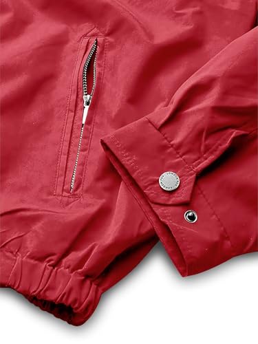Image of London Fog Men's Auburn Zip-Front Golf Jacket (Regular & Big-Tall Sizes)