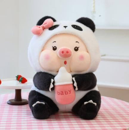 作家　子豚　ぬいぐるみ Amazon.co.jp: Briskyjp LULU子豚 レトロテディーのおもちゃ屋シリーズ