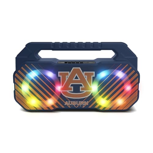 Image of SOAR NCAA Wireless Boombox Speaker, Auburn Tigers