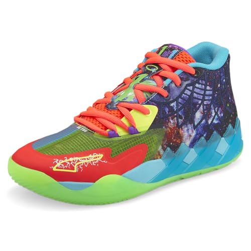 Image of PUMA Womens Mayze Platform Sneakers Shoes Casual