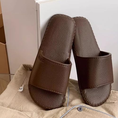 Women Men Retro Flat Home Slides Sandale Light Weight Outdoor Indoor Slides Slipper4