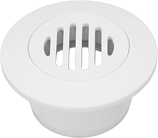 Bico de Jato de Saída de Água para Piscina, Retorno de Parede de Piscina G2 Bico de Rosca Masculina para Centro de Spa Piscina Massagem Ao Ar Livre