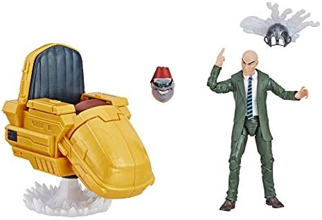 Marvel Legends Series 6" Professor X with Hover Chair