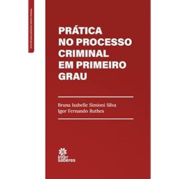 Capa do livro Prática de recursos criminais e ações autônomas