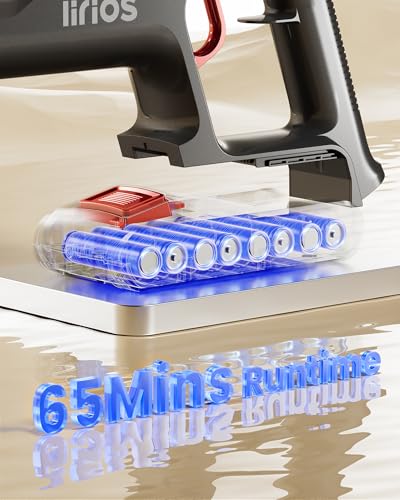 Iirios Iirios Q7 Cordless Vacuum の商品画像 2