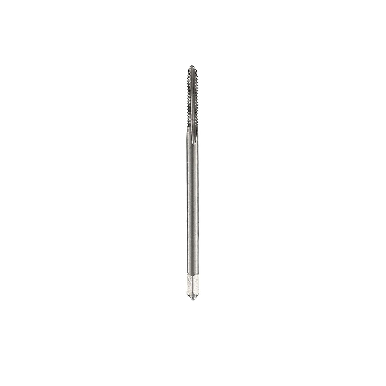 M3ร150mm Metric Thread tap Extended Extra Long Straight Slot Thread Tapping Dimension HSS Machine taps Repair Tools DRINYOUNG (M3ร150)