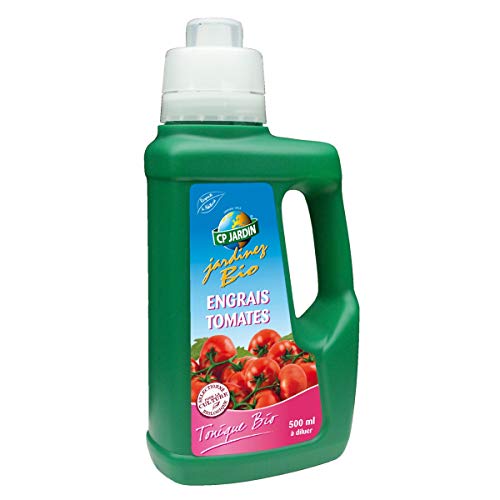 Engrais Tomates 500ml - CP Jardin Cover