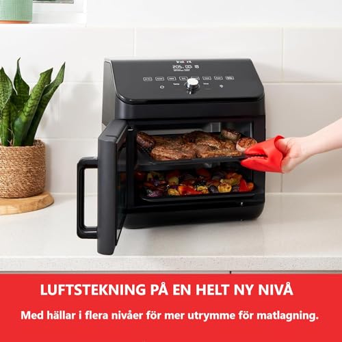 Instant Vortex Plus XL Varmluftsugn - 13L Multifunktionell Ugn