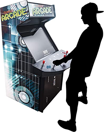 Creative Arcades 4-Player