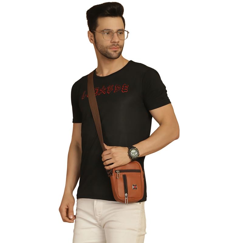 Image of Mack Jonney Regular Fit Mens Tshirts(Pack of 1-MACK632078)
