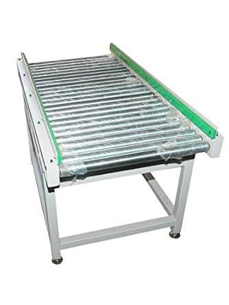 IICPL 500 mm Width-Gravity Roller Conveyor (2 Meter)