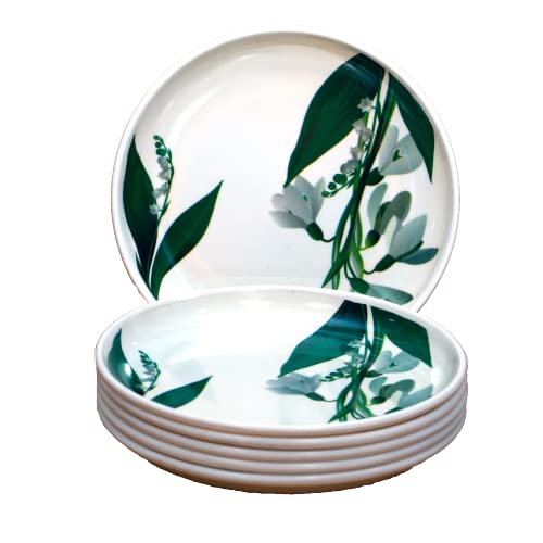 Buy Royal Crockery House Unbreakable Picnic Plates Crockery Noodles