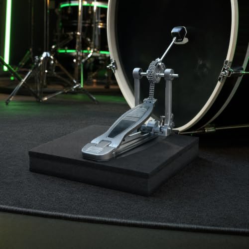 Almohadilla de Aislamiento Acústico para Reducción de Vibraciones en Baterías y Altavoces, Espuma Amortiguadora para Caminadoras y Máquinas de Coser - Instalación Adhesiva miniatura 5