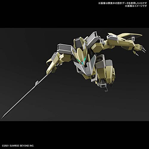 Bandai Hobby AMAIM Warrior 05 MAILeS REIKI HG 1/72 Kit miniatura 6