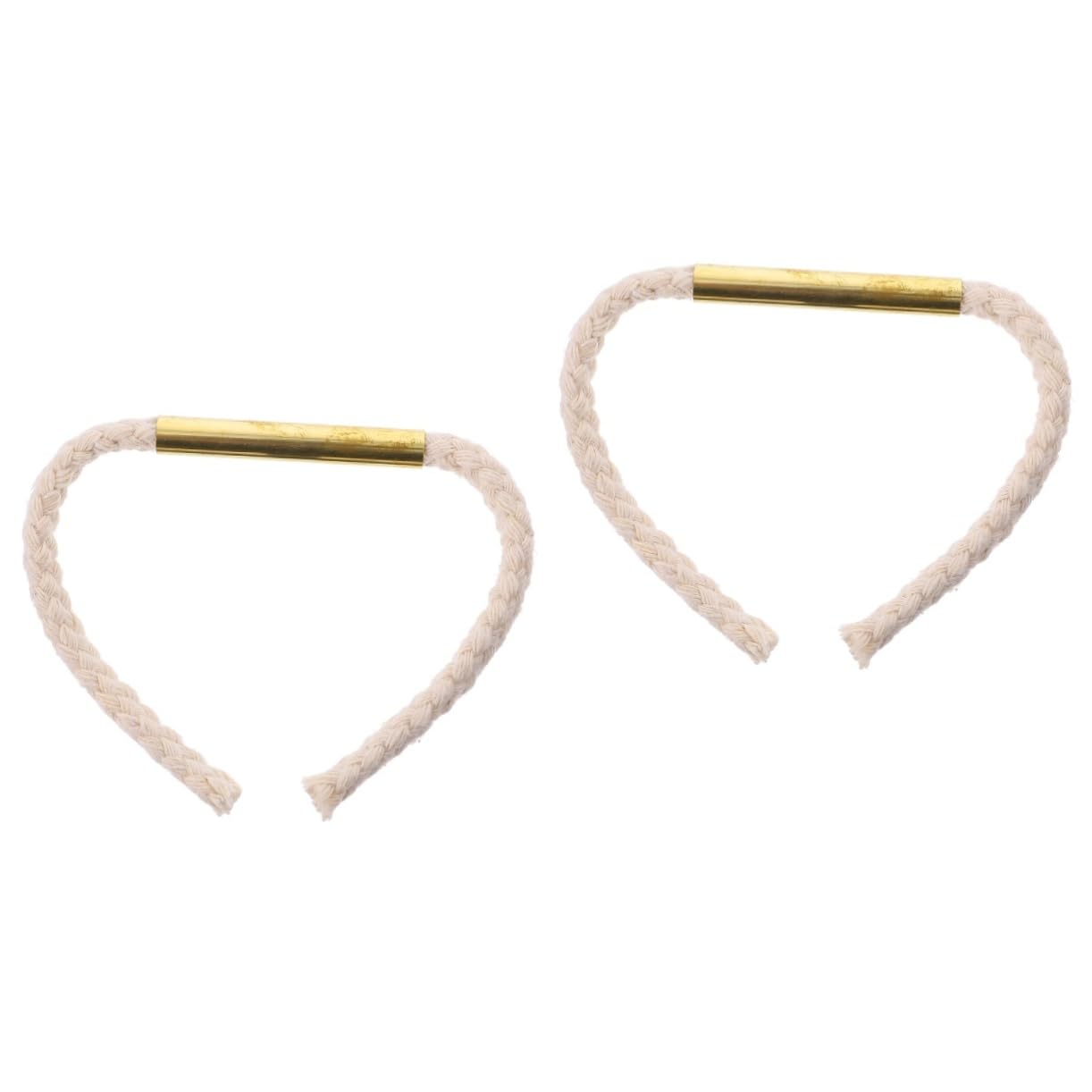 BESPORTBLE Pcs Outdoor Survival Wick Lighter Fire Starters Rope Compact Camping Accessories for Quick Lighting