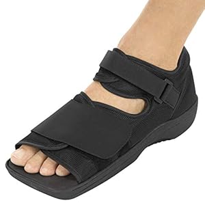 Vive Post Op Shoe – Lightweight Medical Walk...