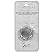 Lagostina 090320700201 Blister Filtro e 2 Guarnizioni per Caffettiera, 1 Tazza, Grigio
