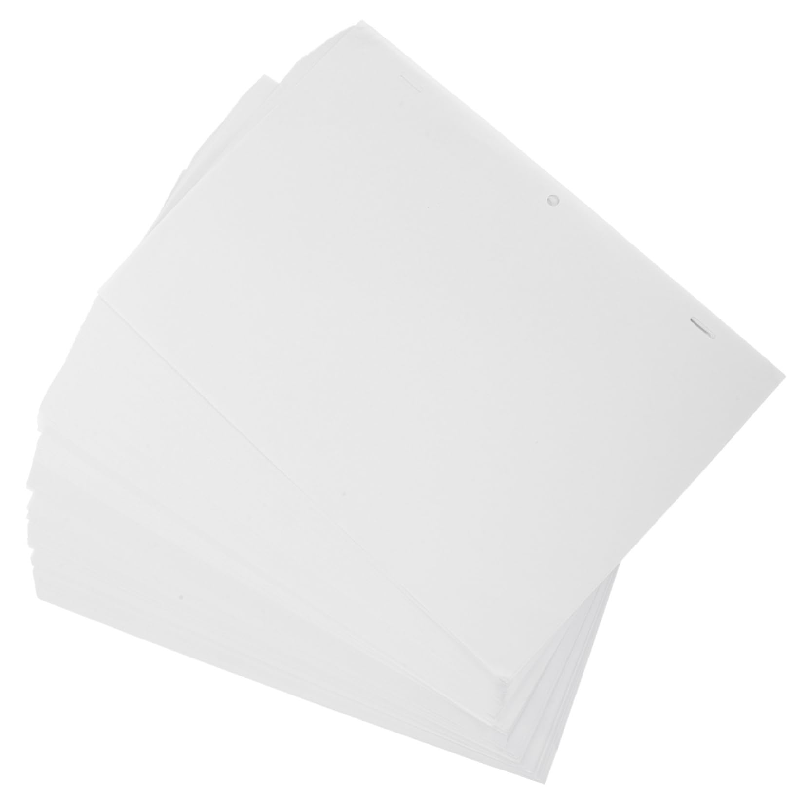 Gadpiparty 200pcs Animation Locating Thick Drawing for Artists for Painting and Sketching Versatile for Educational and Creative Projects