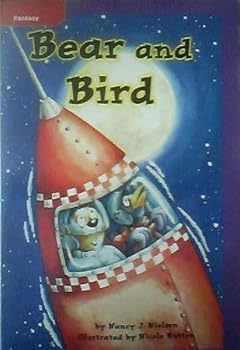 Unknown Binding Bear and Bird (Fantasy; Exploring Space) Book