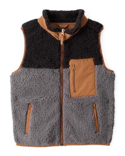 Image of Carter's Boys Zip-Up Vest