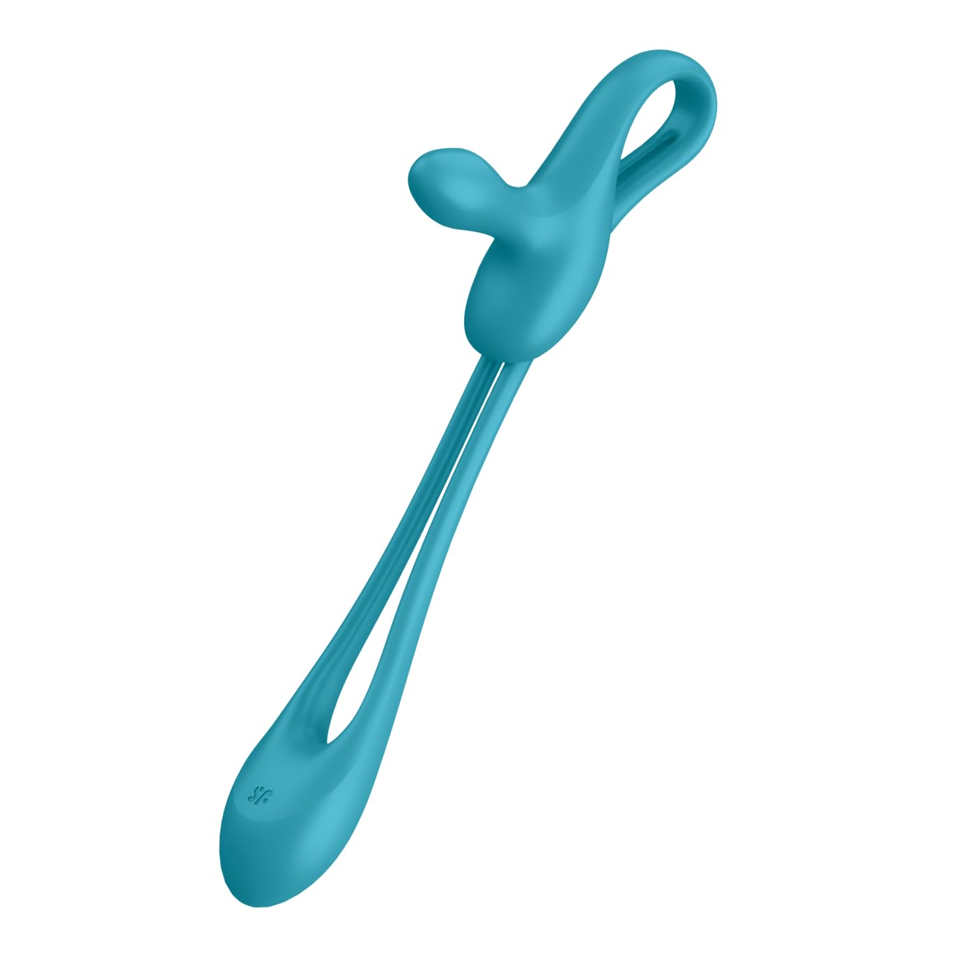 Satisfyer Plug & Play 1 Multivibrador flexible | Juguetes eróticos para Pareja sexuales | 12 Programas de Vibración | Resistente al Agua (IPX7)