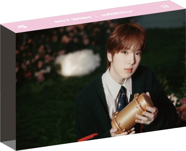 Amazon.co.jp: NCT WISH : 【Amazon.co.jp限定】WISHLIST [数量限定