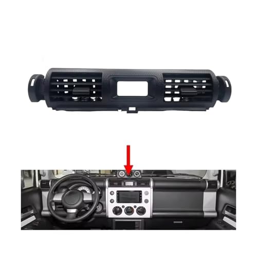 Grille d'aération centrale 55405-35352-B0 FJ Cruiser 2007-2017 - 2