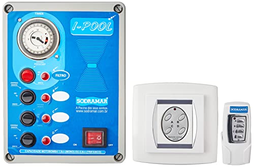 I Pool Standard Sodramar - A Piscina Dos Seu Sonhos I Pool Standard