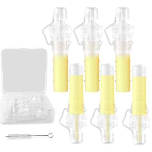 Colostrum Collector, Reusable Breastmilk Containers with Storage ...
