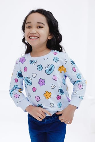 Sweat Sesame Street bébé pull coton enfant 12 mois 8 ans - 2