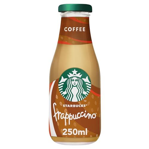 Image of Starbucks Coffee Frappuccino Coffee Drink • Boldly balanced perfection, 8.45 fl oz ℮ 250 ml