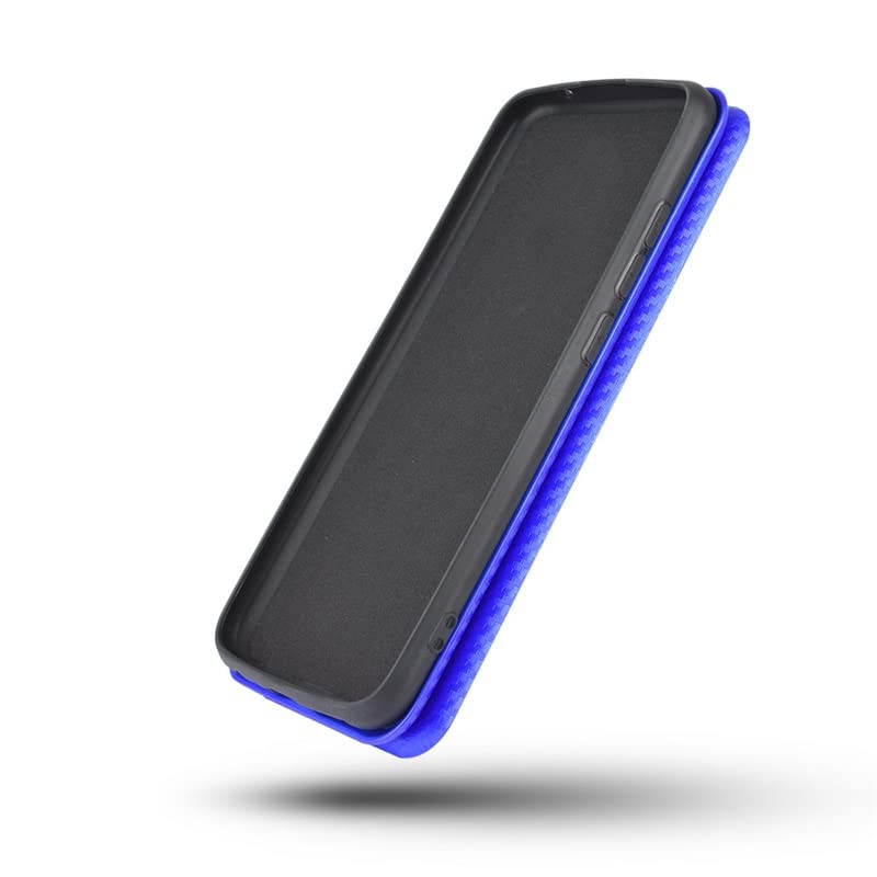 Coque Oppo Find X7 Pro housse protection intégrale rigide bleue - 5